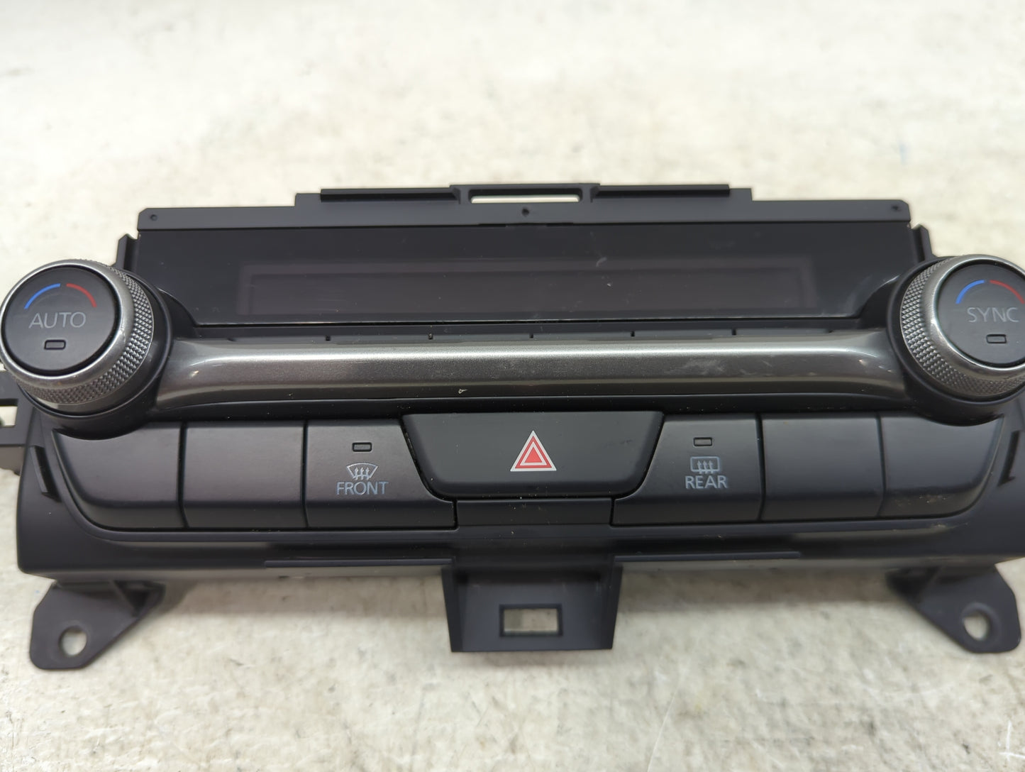 2020-2021 Mazda Cx-30 Climate Control Module Temperature AC/Heater Replacement P/N:BFVT-61190 A3C0420410100 Fits OEM Used Au