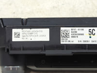 2020-2021 Mazda Cx-30 Climate Control Module Temperature AC/Heater Replacement P/N:BFVT-61190 A3C0420410100 Fits OEM Used Au