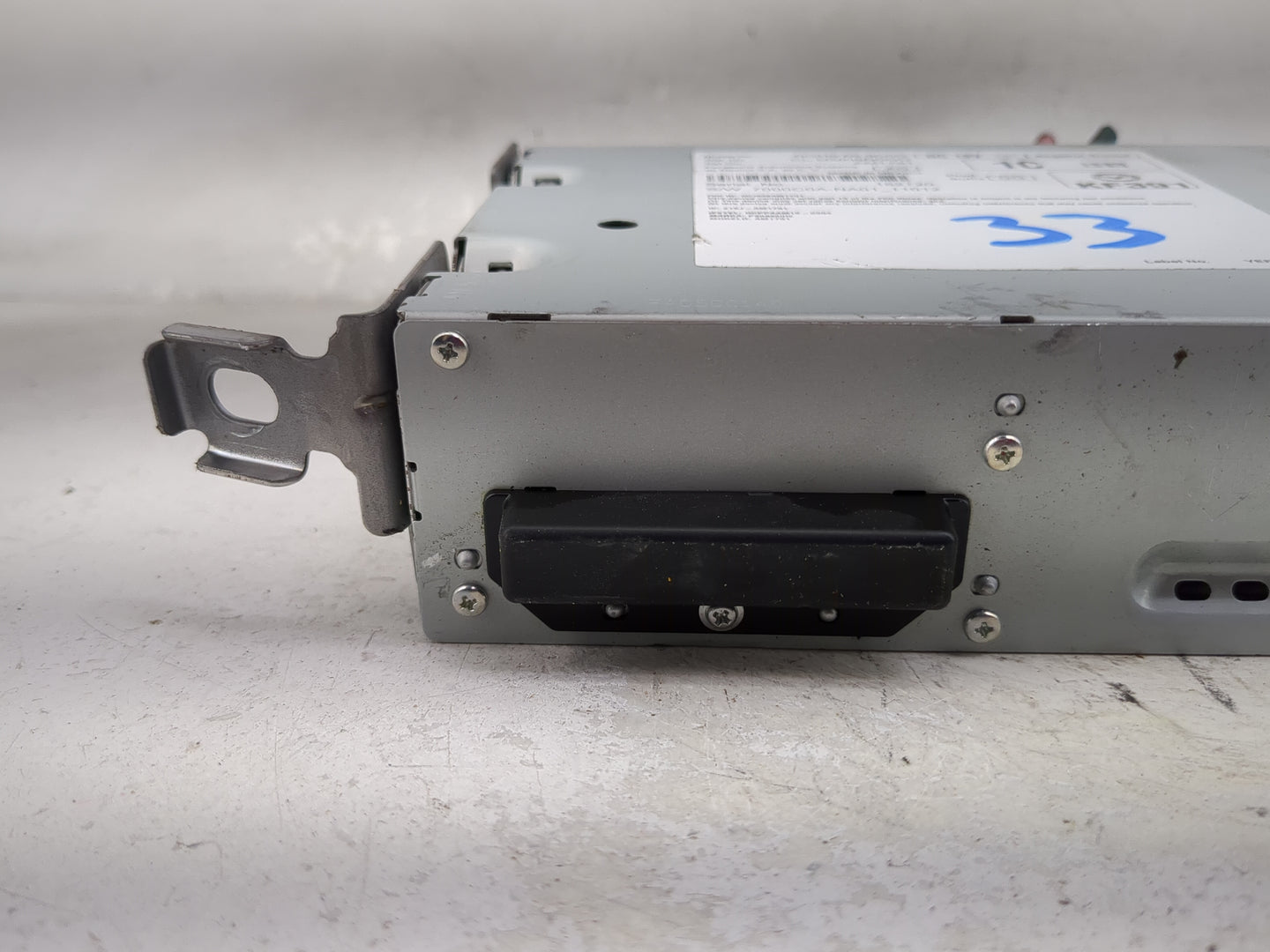 2020-2022 Mazda Cx-30 Radio AM FM Cd Player Receiver Replacement P/N:DGH9 66 9C0G CL-MMN9N0GQ, AM1701 Fits Fits 2020 2021 20