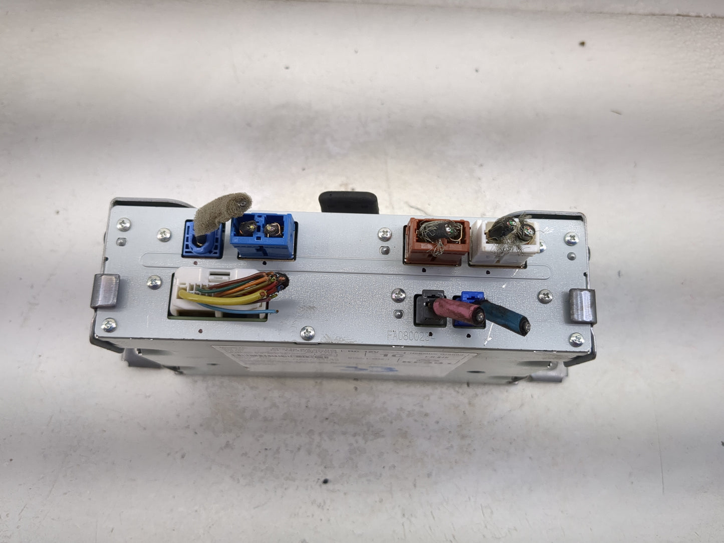 2020-2022 Mazda Cx-30 Radio AM FM Cd Player Receiver Replacement P/N:DGH9 66 9C0G CL-MMN9N0GQ, AM1701 Fits Fits 2020 2021 20