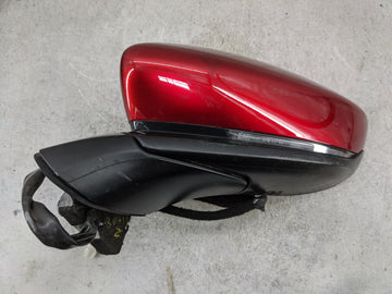 2021 Mazda Cx-30 Driver Side View Mirror - Left Door Mirror OEM Used - Oemusedautoparts1.com