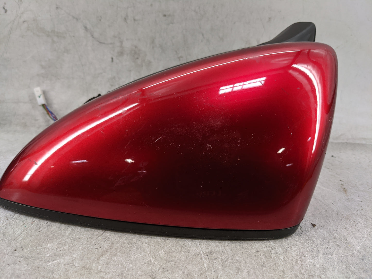 2021 Mazda Cx-30 Driver Side View Mirror - Left Door Mirror OEM Used - Oemusedautoparts1.com