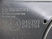 2021 Mazda Cx-30 Driver Side View Mirror - Left Door Mirror OEM Used - Oemusedautoparts1.com