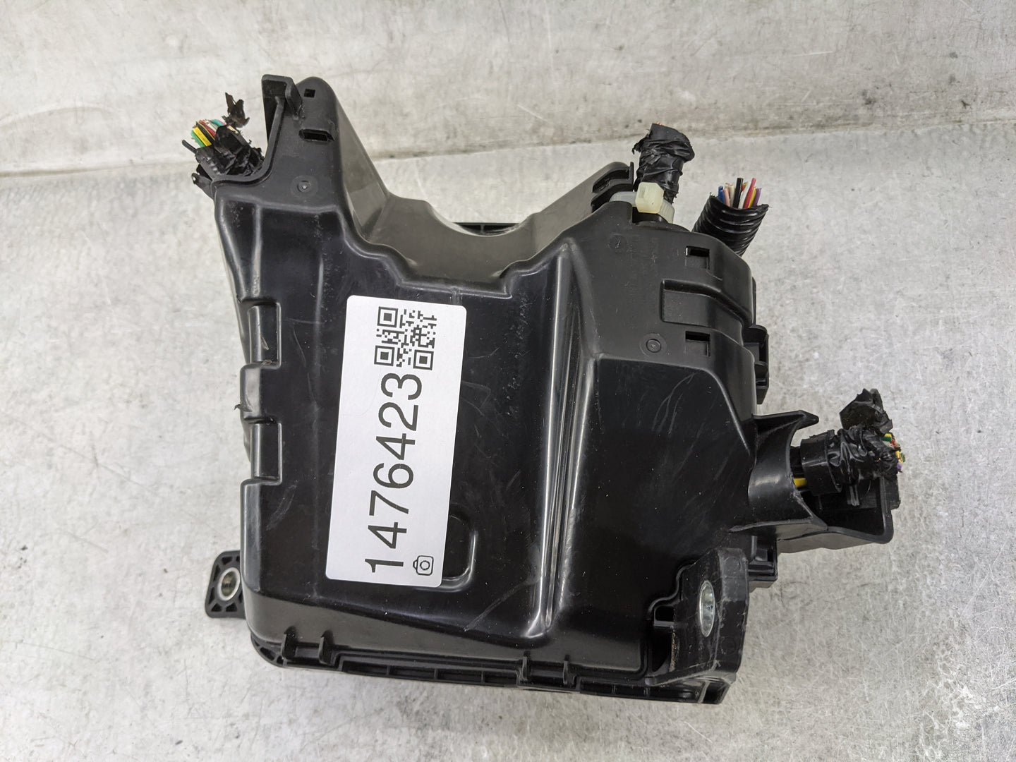 2020-2022 Mazda Cx-30 Fusebox Fuse Box Panel Relay Module P/N:BCKA-66767 BCKA-66767 K7005 Fits Fits 2020 2021 2022 OEM Used 