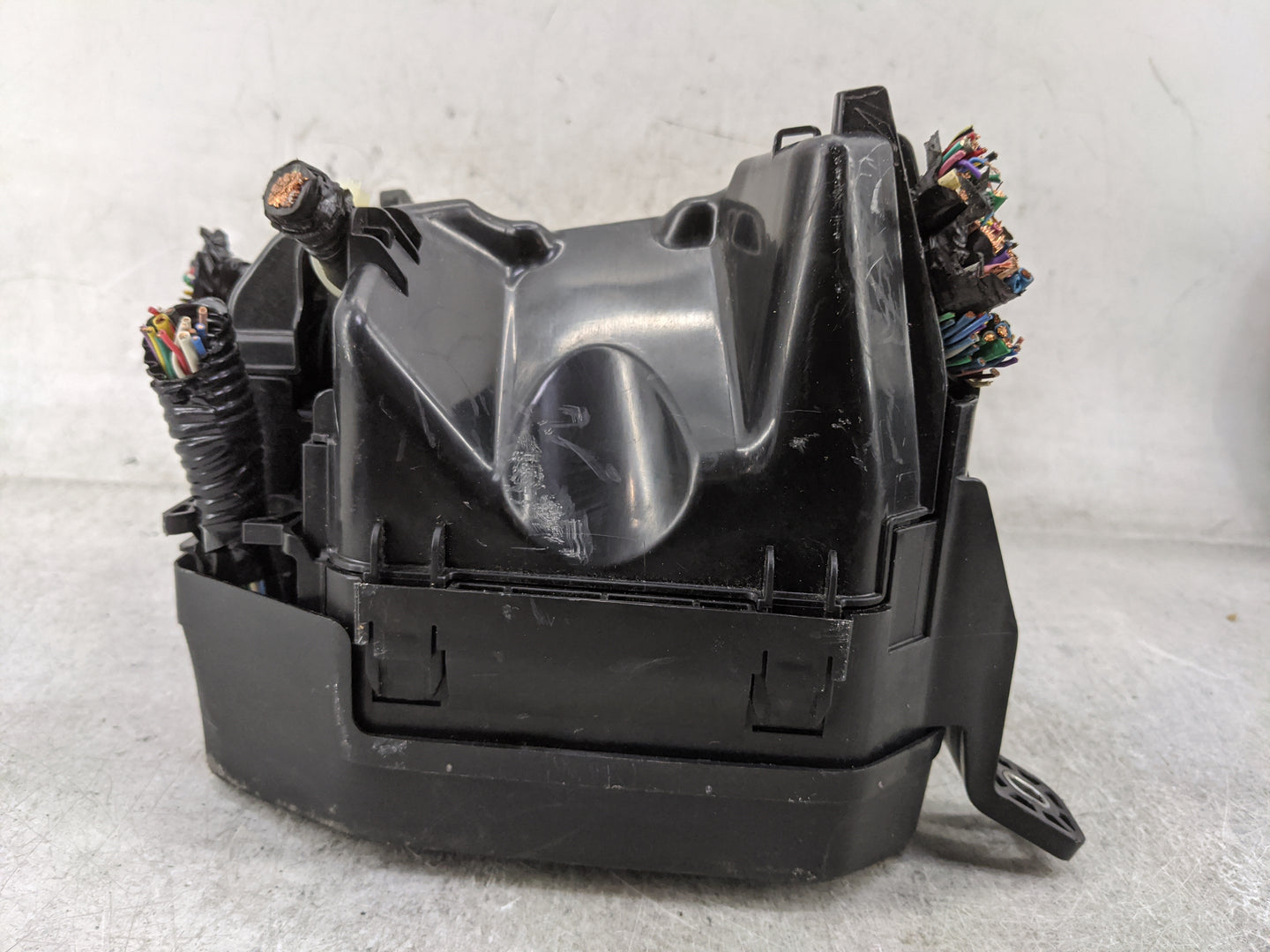 2020-2022 Mazda Cx-30 Fusebox Fuse Box Panel Relay Module P/N:BCKA-66767 BCKA-66767 K7005 Fits Fits 2020 2021 2022 OEM Used 