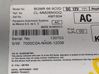 2021 Mazda Cx-30 Radio AM FM Cd Player Receiver Replacement P/N:BGMR 66 9C0D CL-MM2BN0GQ, AM1904, ACJ932AM1904, 216J-AM1904 