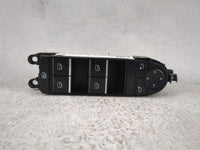 2020-2022 Mazda Cx-30 Master Power Window Switch Replacement Driver Side Left P/N:BDGF 66 350A Fits Fits 2019 2020 2021 2022