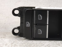 2020-2022 Mazda Cx-30 Master Power Window Switch Replacement Driver Side Left P/N:BDGF 66 350A Fits Fits 2019 2020 2021 2022