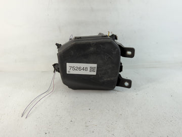 2020-2022 Mazda Cx-30 Fusebox Fuse Box Panel Relay Module P/N:6676Y Fits Fits 2020 2021 2022 OEM Used Auto Parts - Oemusedau