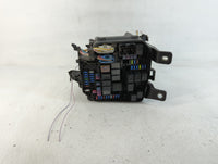 2020-2022 Mazda Cx-30 Fusebox Fuse Box Panel Relay Module P/N:6676Y Fits Fits 2020 2021 2022 OEM Used Auto Parts - Oemusedau
