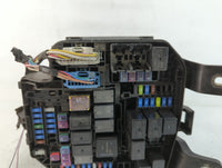 2020-2022 Mazda Cx-30 Fusebox Fuse Box Panel Relay Module P/N:6676Y Fits Fits 2020 2021 2022 OEM Used Auto Parts - Oemusedau