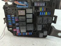 2020-2022 Mazda Cx-30 Fusebox Fuse Box Panel Relay Module P/N:6676Y Fits Fits 2020 2021 2022 OEM Used Auto Parts - Oemusedau