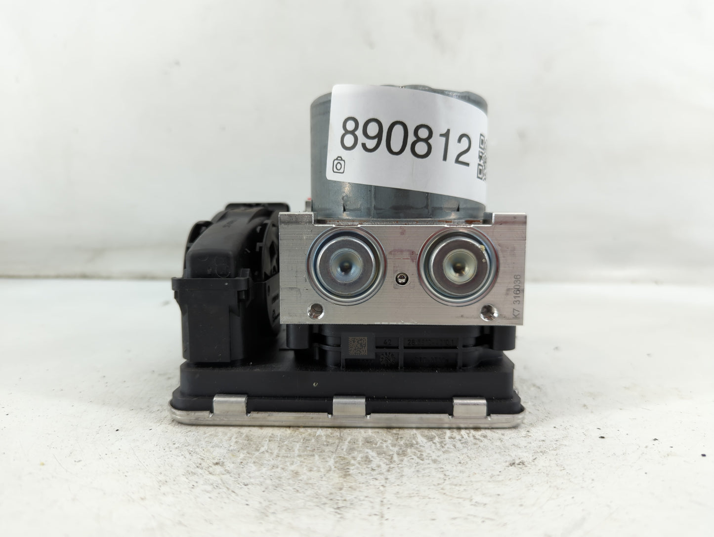 2020-2022 Mazda Cx-30 ABS Pump Control Module Replacement P/N:DGJ1 43 7A0 Fits Fits 2020 2021 2022 OEM Used Auto Parts - Oem