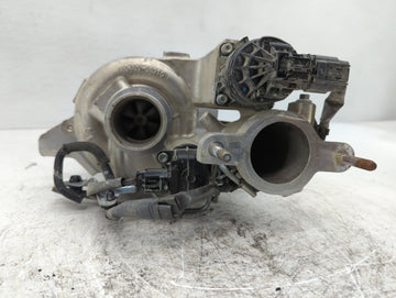 2021 Mazda Cx-30 Turbocharger Turbo Charger Super Charger Supercharger - Oemusedautoparts1.com