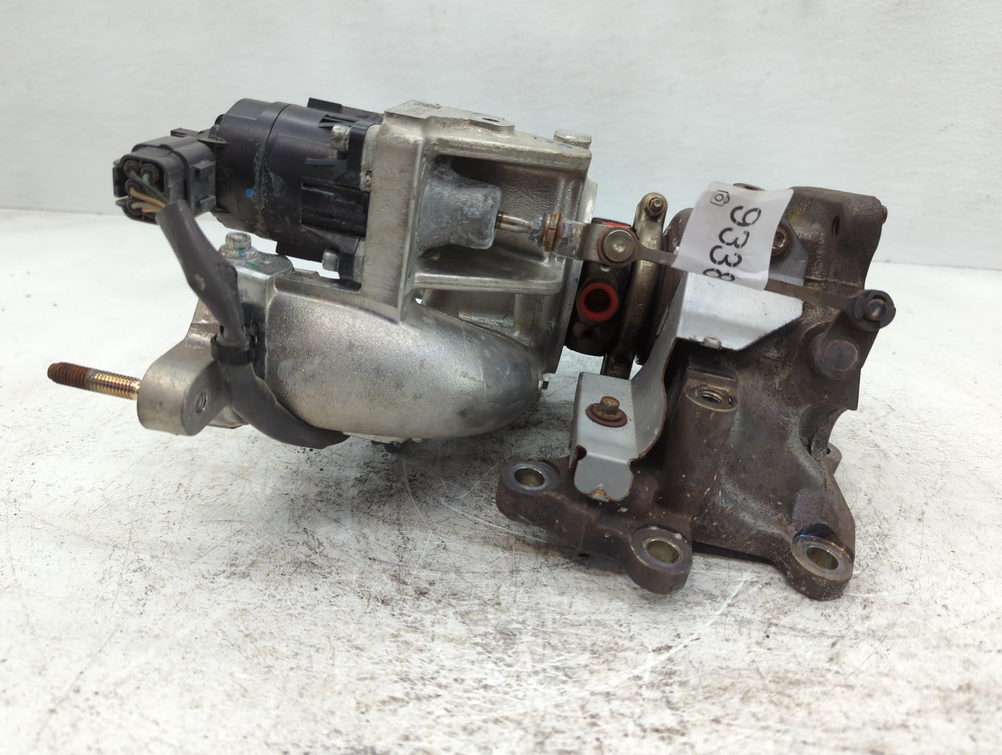2021 Mazda Cx-30 Turbocharger Turbo Charger Super Charger Supercharger - Oemusedautoparts1.com