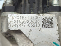 2021 Mazda Cx-30 Turbocharger Turbo Charger Super Charger Supercharger - Oemusedautoparts1.com