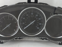 2021 Mazda Cx-5 Instrument Cluster Speedometer Gauges P/N:TK49 55430 Fits OEM Used Auto Parts - Oemusedautoparts1.com