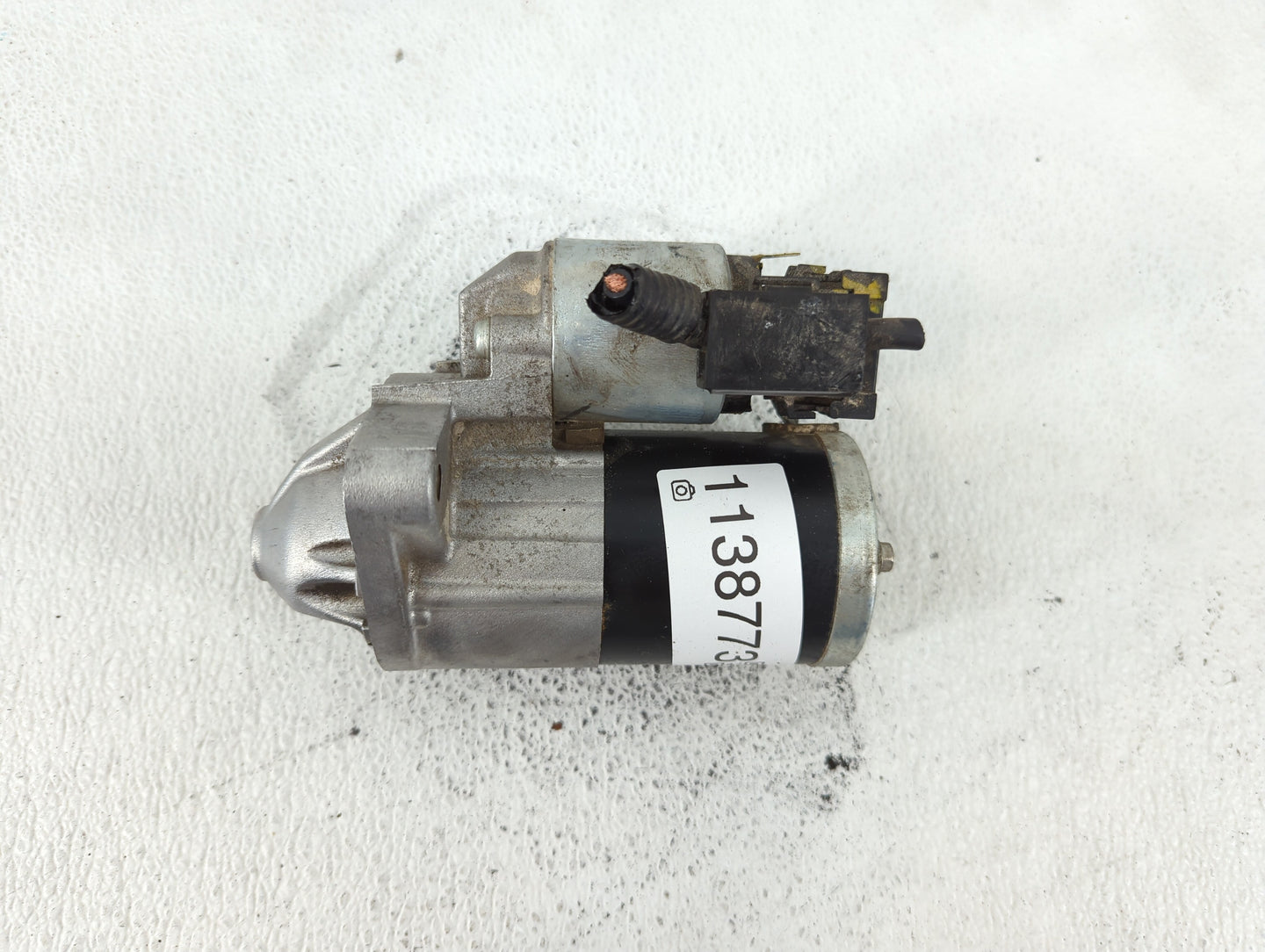 2014-2022 Mazda Cx-5 Car Starter Motor Solenoid OEM P/N:M000T39671 Fits Fits 2014 2015 2016 2017 2018 2019 2020 2021 2022 OE