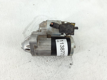 2014-2022 Mazda Cx-5 Car Starter Motor Solenoid OEM P/N:M000T39671 Fits Fits 2014 2015 2016 2017 2018 2019 2020 2021 2022 OEM Used Auto Parts