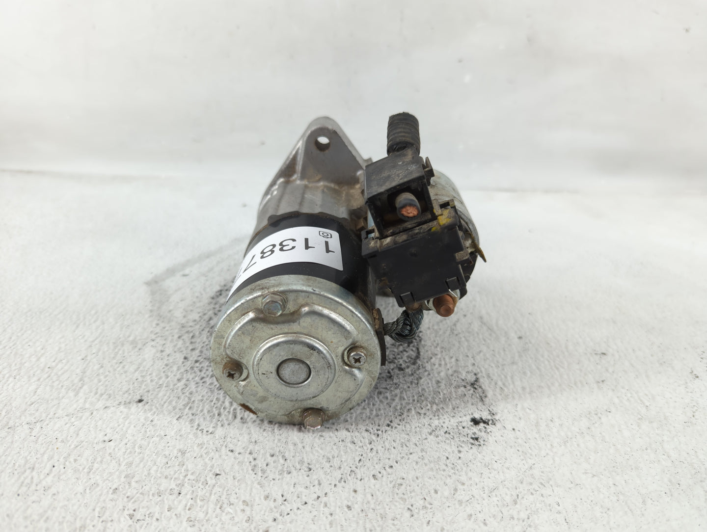 2014-2022 Mazda Cx-5 Car Starter Motor Solenoid OEM P/N:M000T39671 Fits Fits 2014 2015 2016 2017 2018 2019 2020 2021 2022 OE