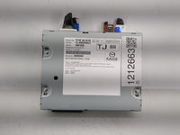 2021-2022 Mazda Cx-5 Radio AM FM Cd Player Receiver Replacement P/N:216J-AM1904 Fits Fits 2021 2022 OEM Used Auto Parts - Oe
