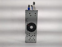 2021-2022 Mazda Cx-5 Radio AM FM Cd Player Receiver Replacement P/N:216J-AM1904 Fits Fits 2021 2022 OEM Used Auto Parts - Oe