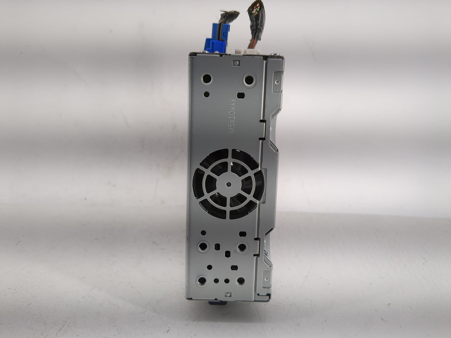 2021-2022 Mazda Cx-5 Radio AM FM Cd Player Receiver Replacement P/N:216J-AM1904 Fits Fits 2021 2022 OEM Used Auto Parts - Oe
