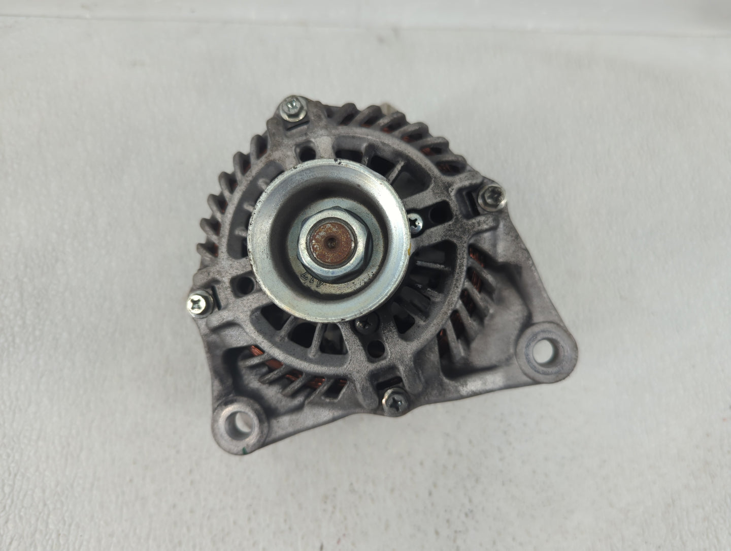 2017-2022 Mazda Cx-5 Alternator Replacement Generator Charging Assembly Engine OEM P/N:A5TJA091 Fits OEM Used Auto Parts - O
