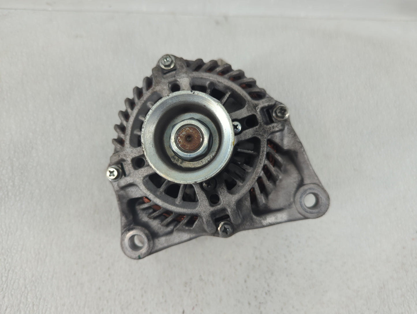 2017-2022 Mazda Cx-5 Alternator Replacement Generator Charging Assembly Engine OEM P/N:A5TJA091 Fits OEM Used Auto Parts - O