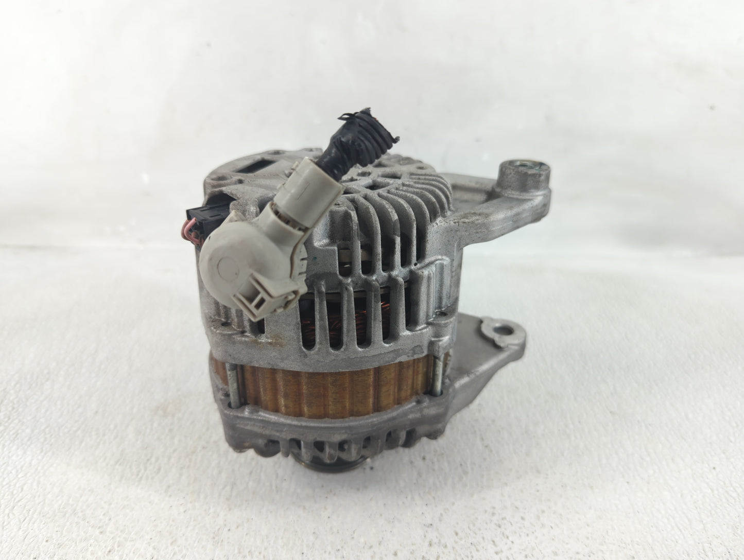2017-2022 Mazda Cx-5 Alternator Replacement Generator Charging Assembly Engine OEM P/N:A5TJA091 Fits OEM Used Auto Parts - O