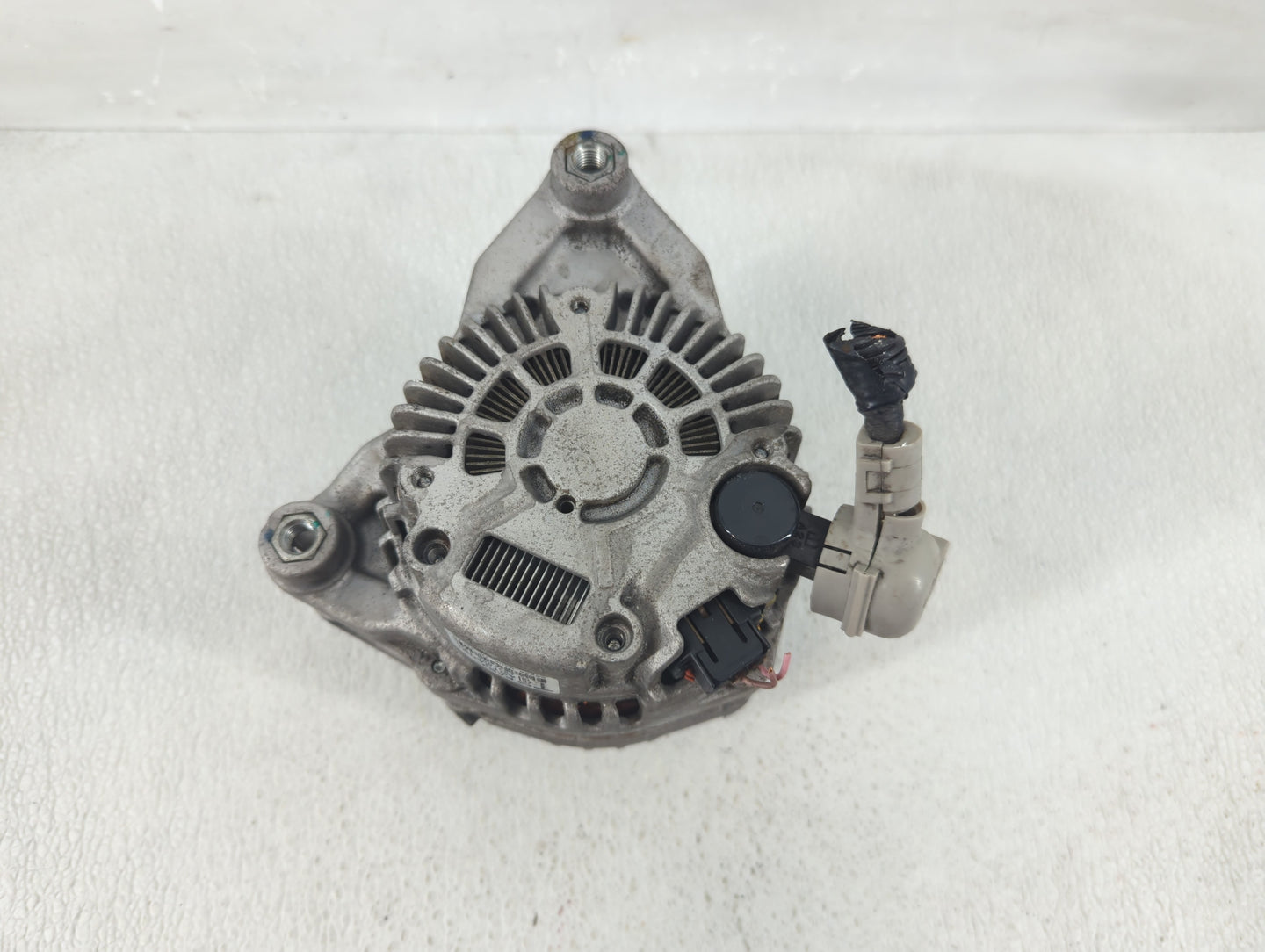 2017-2022 Mazda Cx-5 Alternator Replacement Generator Charging Assembly Engine OEM P/N:A5TJA091 Fits OEM Used Auto Parts - O