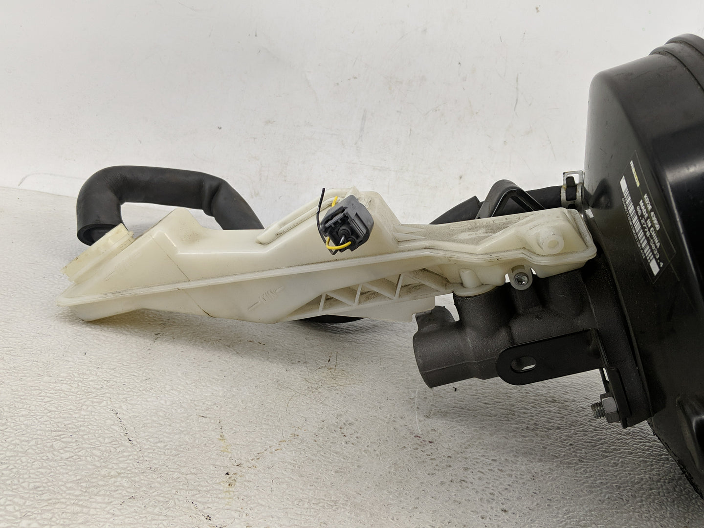 2019-2022 Mazda Cx-5 Power Brake Booster Oem - Oemusedautoparts1.com