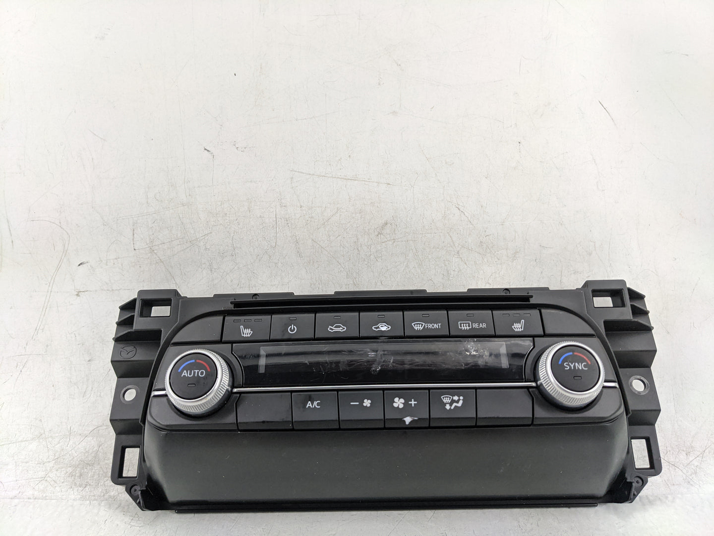 2019-2021 Mazda Cx-5 Climate Control Module Temperature AC/Heater Replacement P/N:KN1B61190 Fits Fits 2019 2020 2021 OEM Use