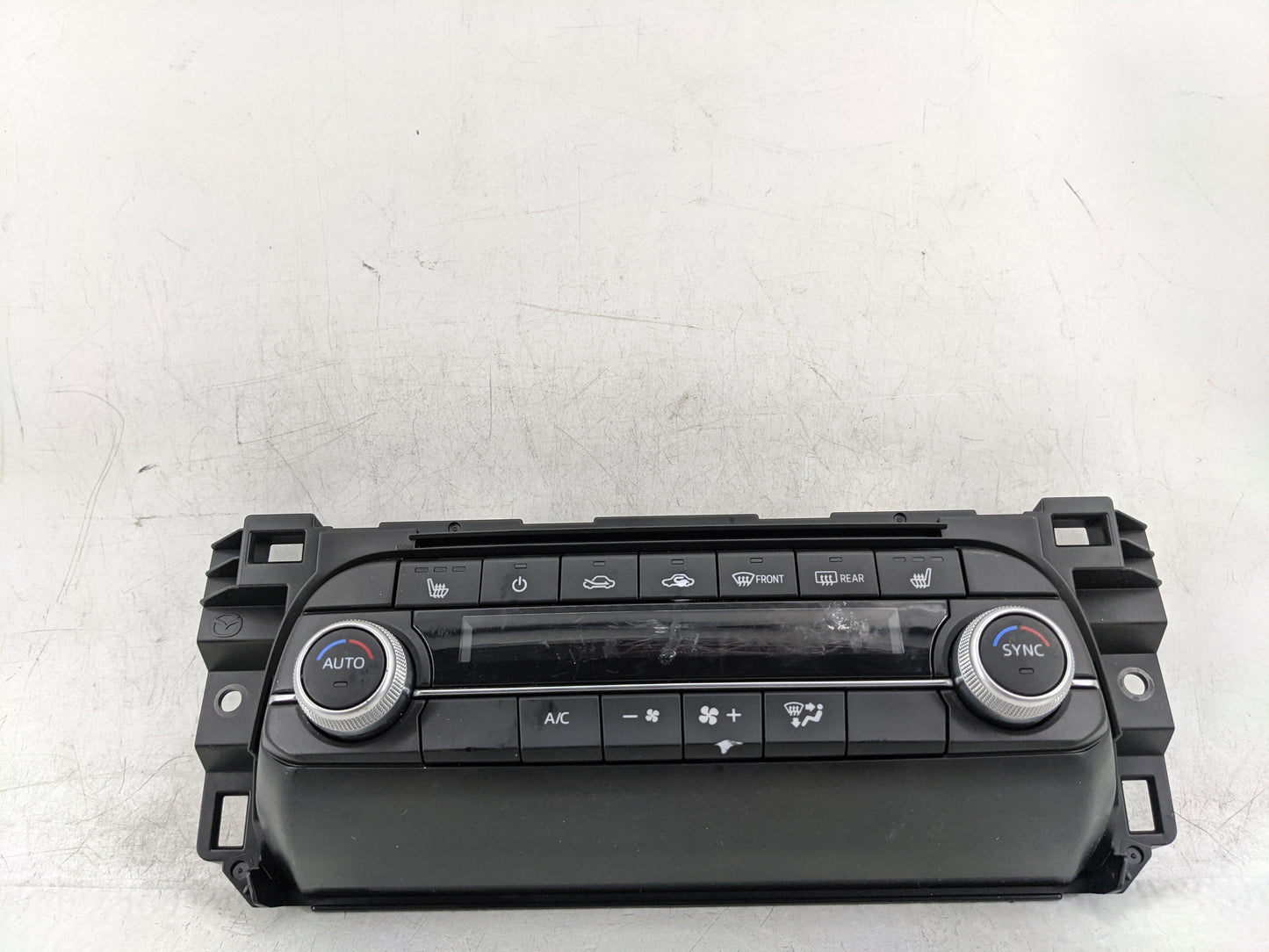 2019-2021 Mazda Cx-5 Climate Control Module Temperature AC/Heater Replacement P/N:KN1B61190 Fits Fits 2019 2020 2021 OEM Use
