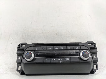 compare product 2019-2021 Mazda Cx-5 Climate Control Module Temperature AC/Heater Replacement P/N:KN1B61190 Fits Fits 2019 2020 2021 OEM Used Auto Parts