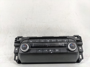 2019-2021 Mazda Cx-5 Climate Control Module Temperature AC/Heater Replacement P/N:KN1B61190 Fits Fits 2019 2020 2021 OEM Use