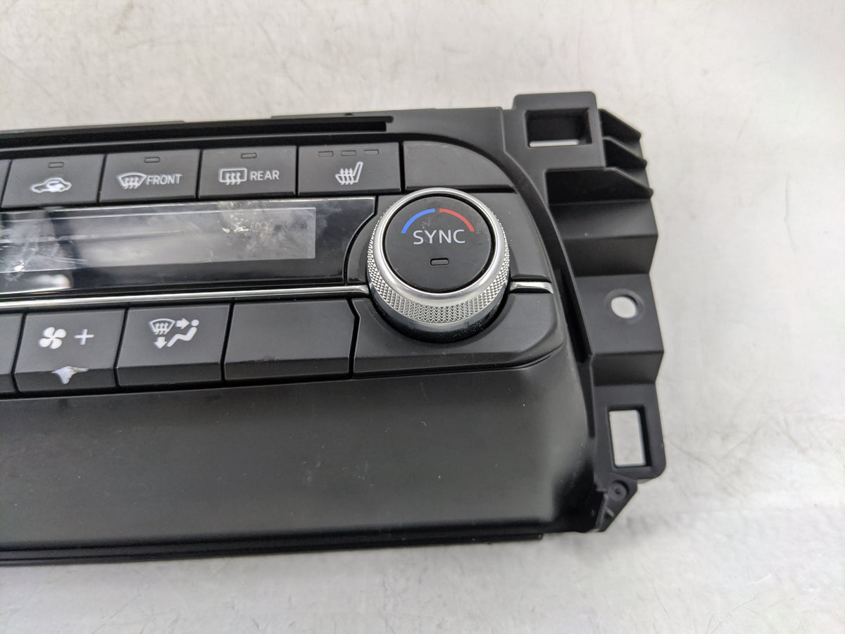 2019-2021 Mazda Cx-5 Climate Control Module Temperature AC/Heater Replacement P/N:KN1B61190 Fits Fits 2019 2020 2021 OEM Use
