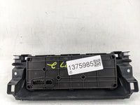 2019-2021 Mazda Cx-5 Climate Control Module Temperature AC/Heater Replacement P/N:KN1B61190 Fits Fits 2019 2020 2021 OEM Use