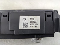 2019-2021 Mazda Cx-5 Climate Control Module Temperature AC/Heater Replacement P/N:KN1B61190 Fits Fits 2019 2020 2021 OEM Use