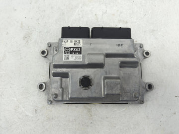 2019-2022 Mazda Cx-5 PCM Engine Control Computer ECU ECM PCU OEM P/N:PX43 18 881 Fits Fits 2019 2020 2021 2022 OEM Used Auto