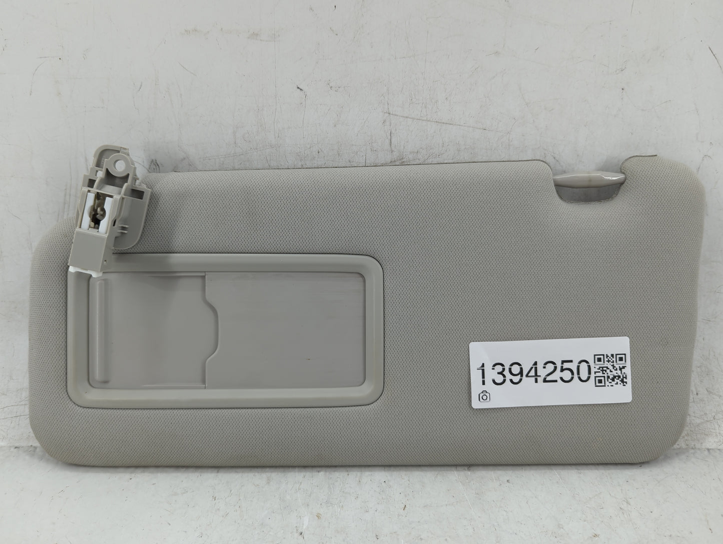 2021-2022 Mazda Cx-5 Sun Visor Shade Replacement Driver Left Mirror Fits Fits 2021 2022 OEM Used Auto Parts - Oemusedautopar