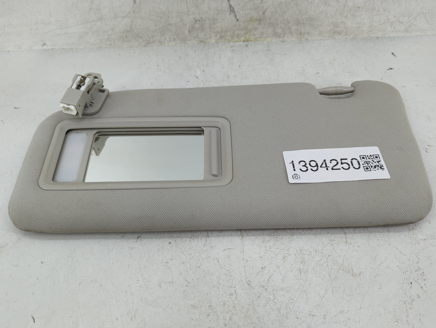 2021-2022 Mazda Cx-5 Sun Visor Shade Replacement Driver Left Mirror Fits Fits 2021 2022 OEM Used Auto Parts - Oemusedautopar