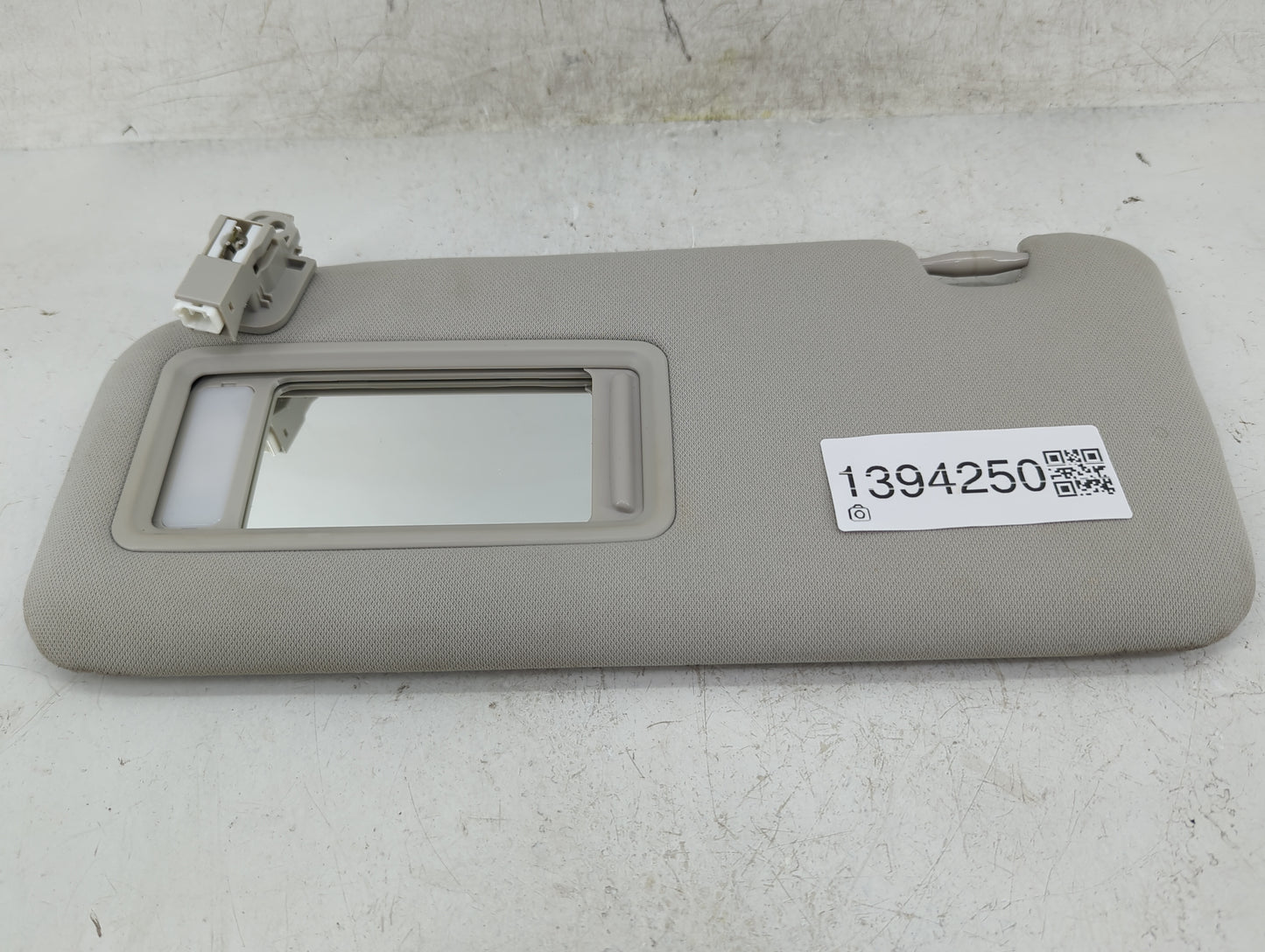 2021-2022 Mazda Cx-5 Sun Visor Shade Replacement Driver Left Mirror Fits Fits 2021 2022 OEM Used Auto Parts - Oemusedautopar