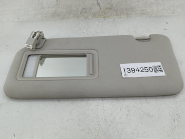 2021-2022 Mazda Cx-5 Sun Visor Shade Replacement Driver Left Mirror Fits Fits 2021 2022 OEM Used Auto Parts