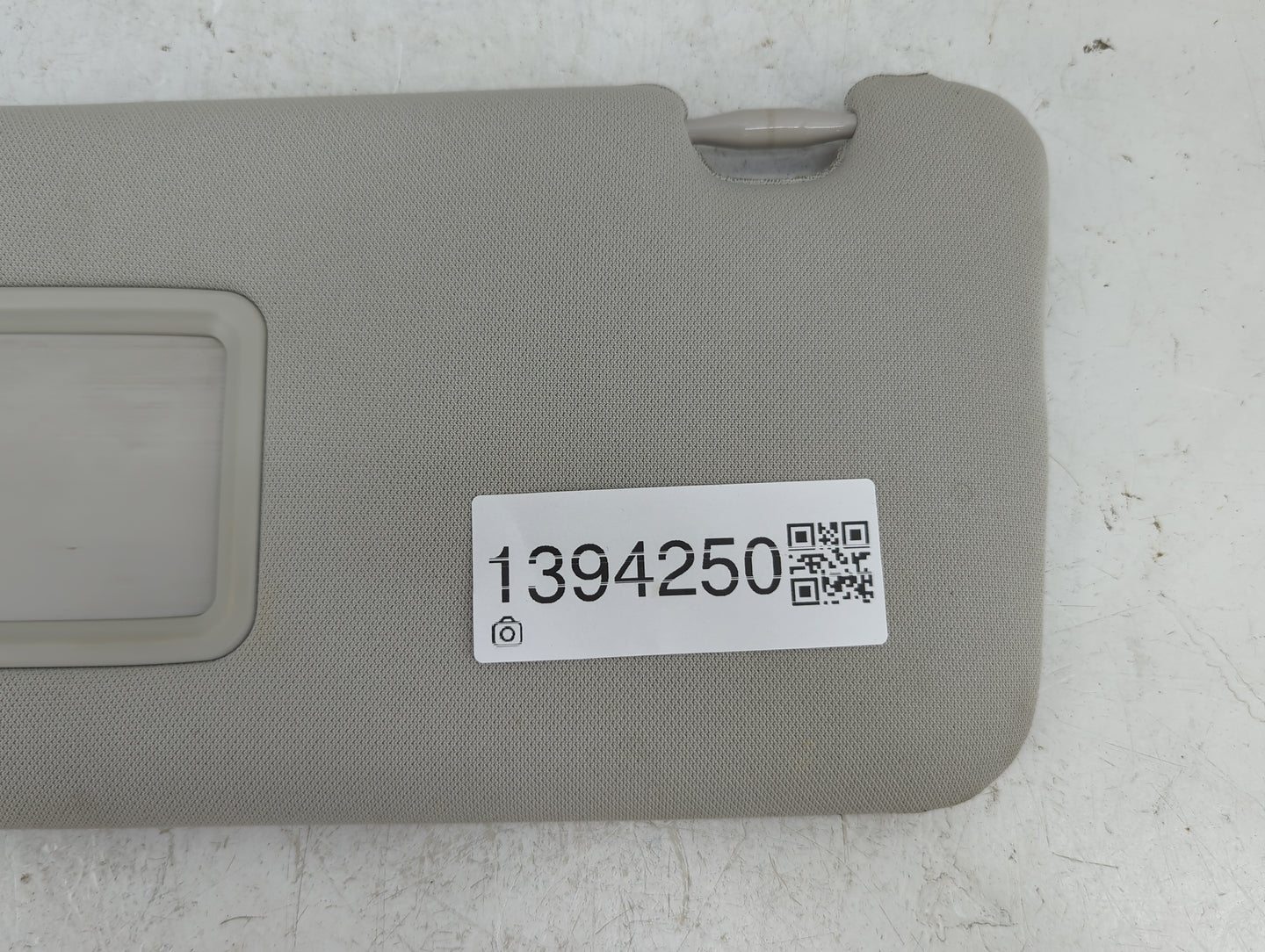 2021-2022 Mazda Cx-5 Sun Visor Shade Replacement Driver Left Mirror Fits Fits 2021 2022 OEM Used Auto Parts - Oemusedautopar