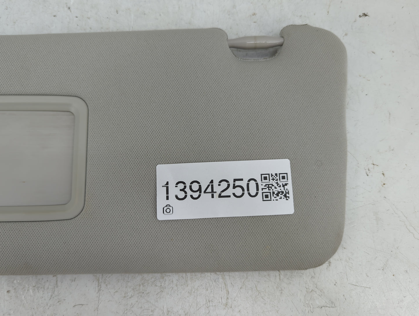 2021-2022 Mazda Cx-5 Sun Visor Shade Replacement Driver Left Mirror Fits Fits 2021 2022 OEM Used Auto Parts - Oemusedautopar