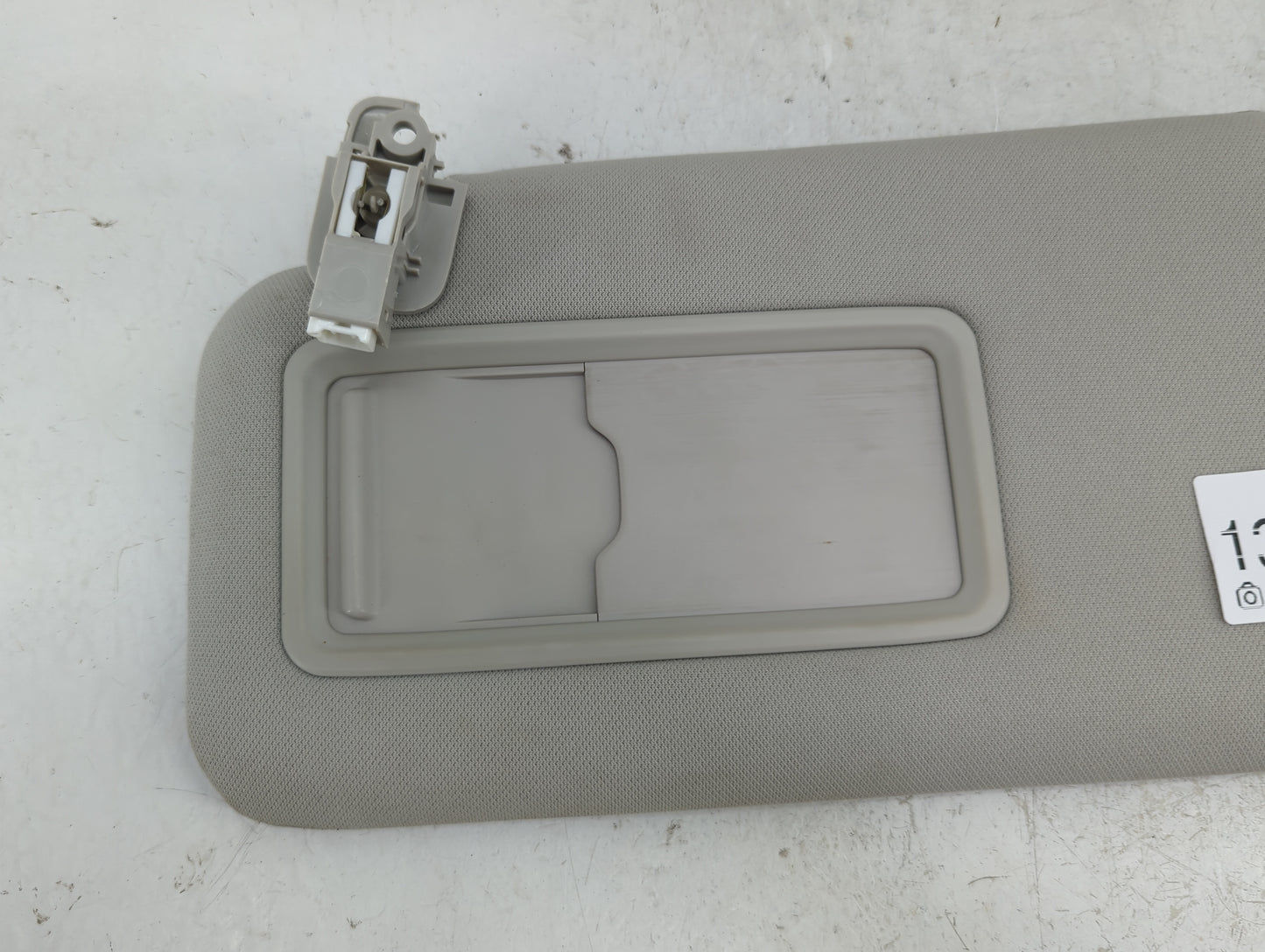 2021-2022 Mazda Cx-5 Sun Visor Shade Replacement Driver Left Mirror Fits Fits 2021 2022 OEM Used Auto Parts - Oemusedautopar