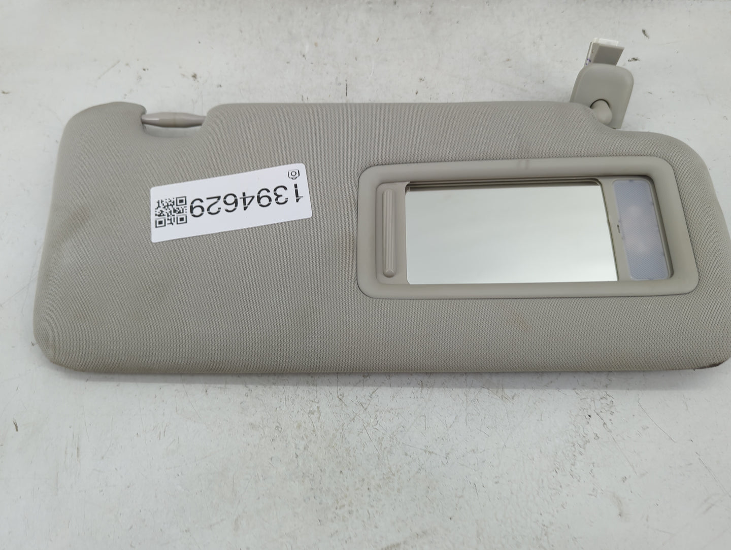 2021-2022 Mazda Cx-5 Sun Visor Shade Replacement Passenger Right Mirror Fits Fits 2021 2022 OEM Used Auto Parts - Oemusedaut