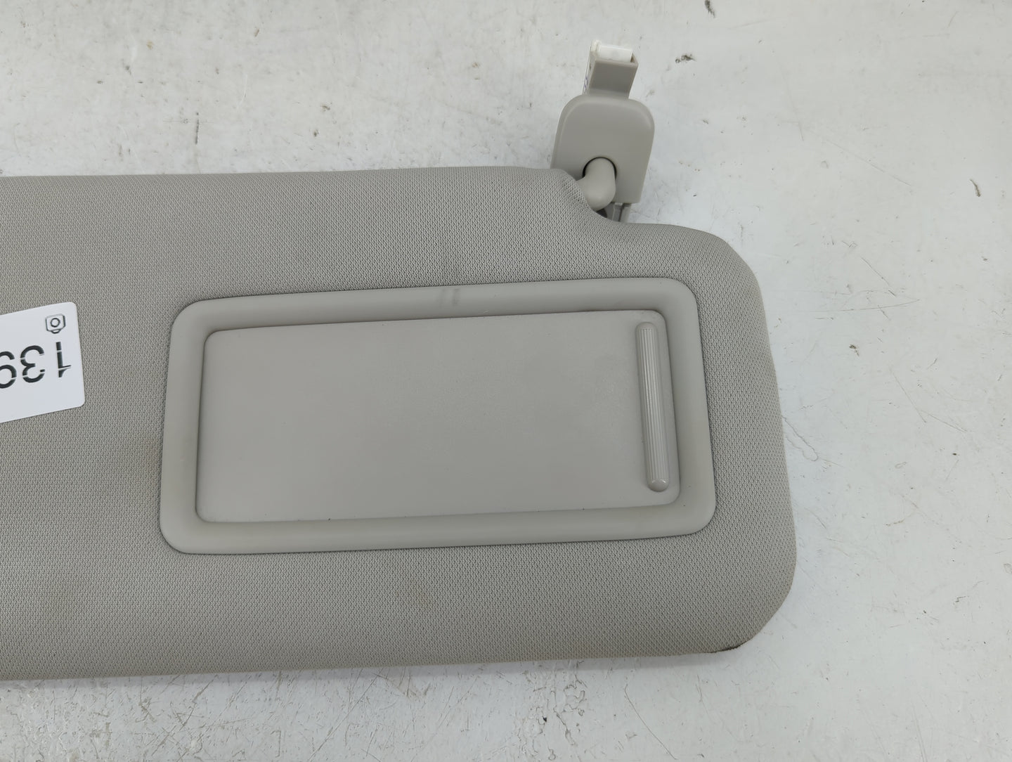 2021-2022 Mazda Cx-5 Sun Visor Shade Replacement Passenger Right Mirror Fits Fits 2021 2022 OEM Used Auto Parts - Oemusedaut