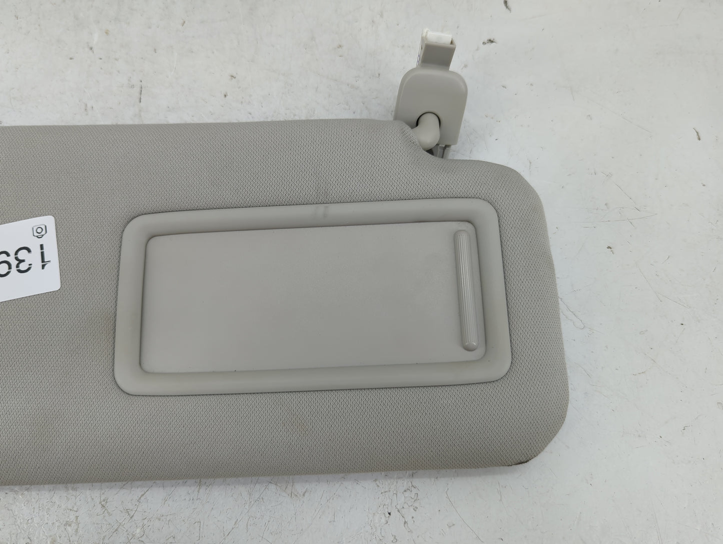 2021-2022 Mazda Cx-5 Sun Visor Shade Replacement Passenger Right Mirror Fits Fits 2021 2022 OEM Used Auto Parts - Oemusedaut